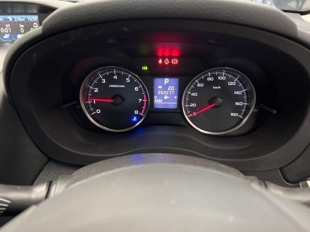 SUBARU IMPREZA 2012