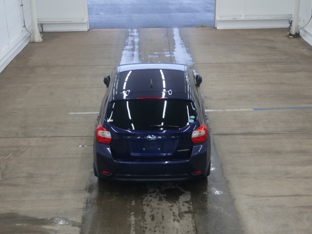 SUBARU IMPREZA 2012