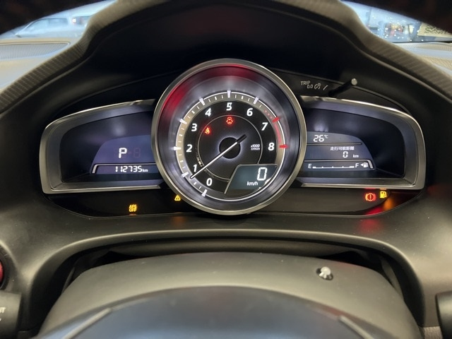 MAZDA AXELA 2016