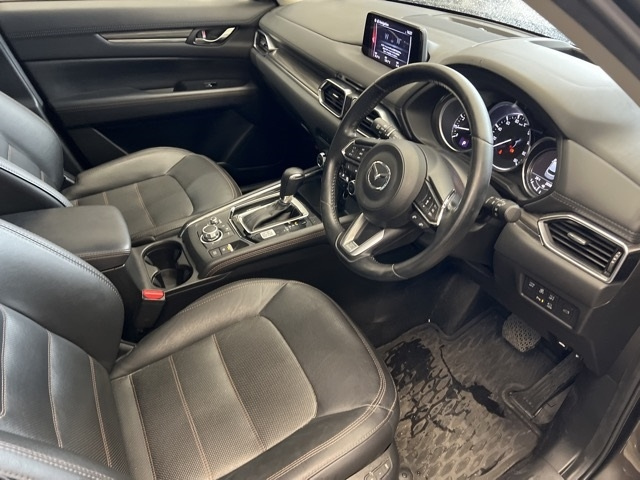 MAZDA CX-5 2018