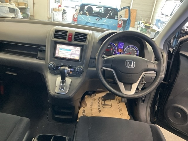 HONDA CR-V 2010