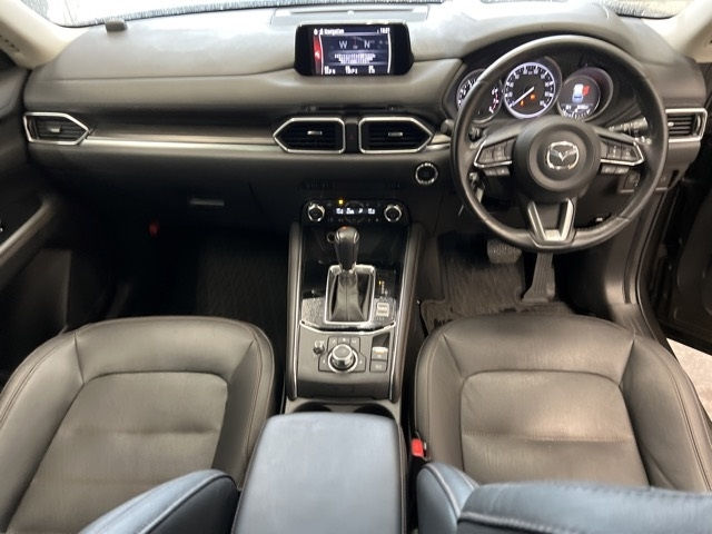 MAZDA CX-5 2018