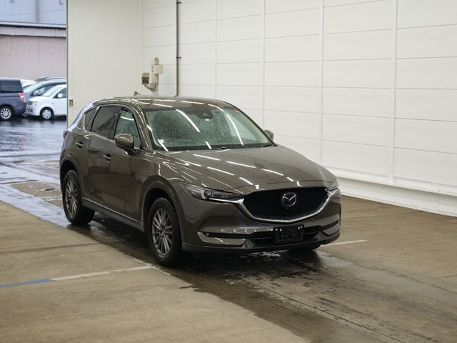 MAZDA CX-5 2018