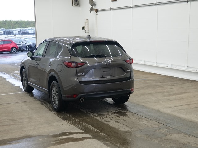 MAZDA CX-5 2018
