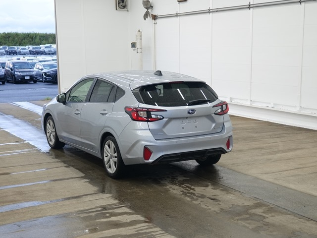 SUBARU IMPREZA 2024