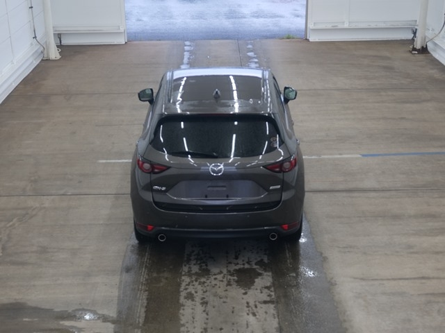 MAZDA CX-5 2018