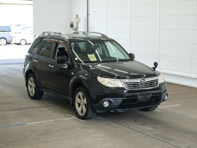 SUBARU FORESTER 2010