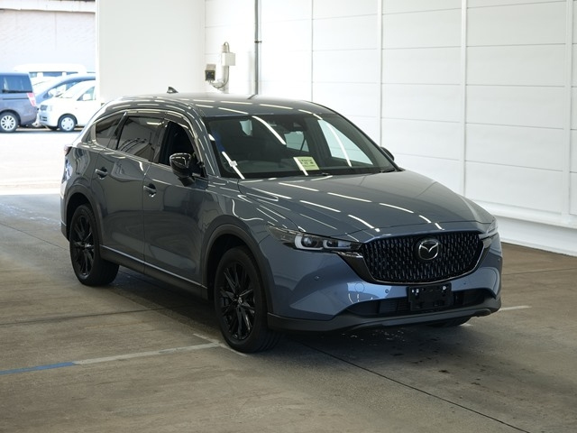 MAZDA CX-8 2023