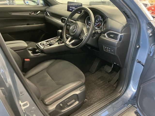 MAZDA CX-8 2023