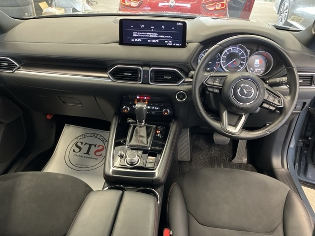 MAZDA CX-8 2023