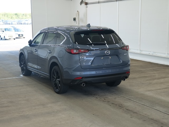 MAZDA CX-8 2023