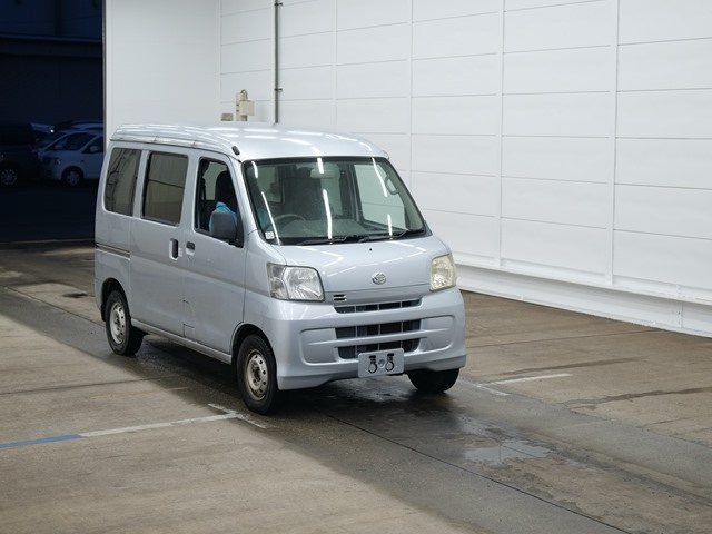 DAIHATSU HIJET VAN 2017
