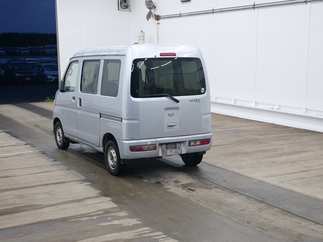 DAIHATSU HIJET VAN 2017