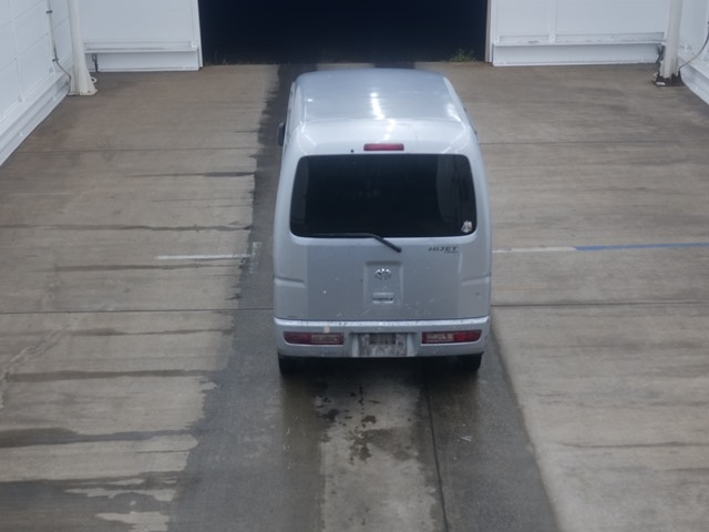 DAIHATSU HIJET VAN 2017