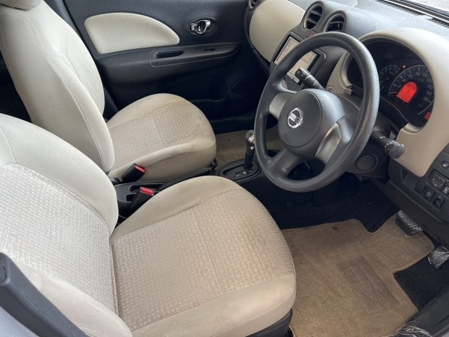 NISSAN MARCH 2011