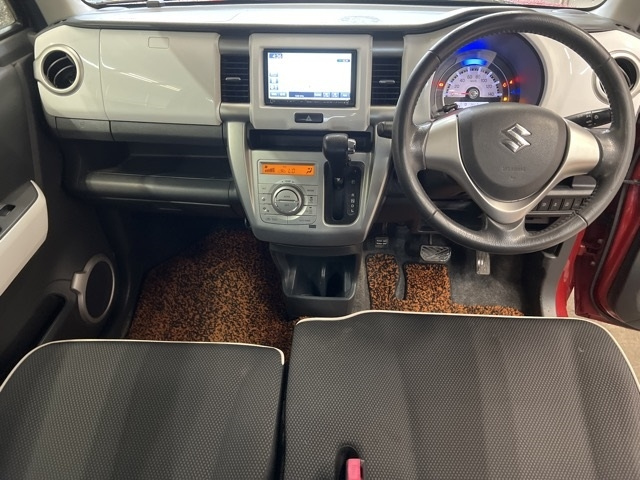 SUZUKI HUSTLER 2014