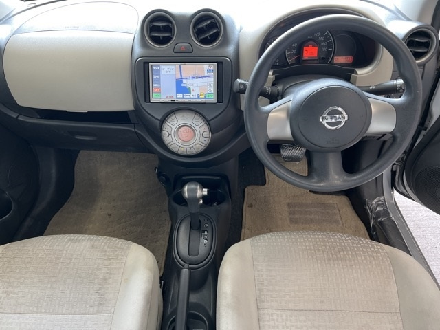 NISSAN MARCH 2011