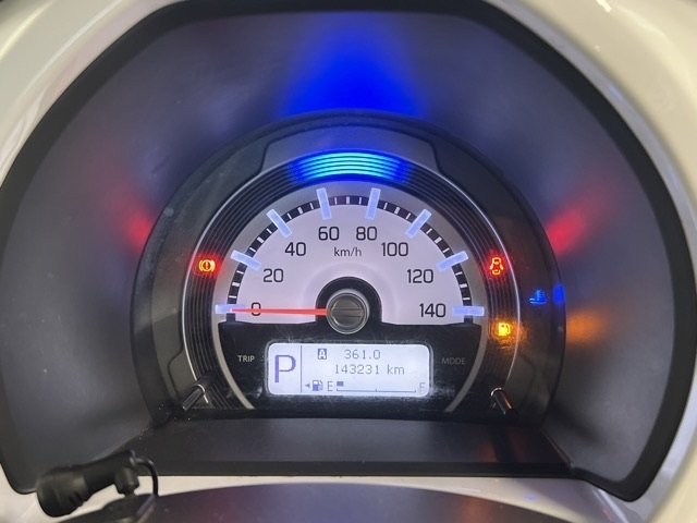 SUZUKI HUSTLER 2014