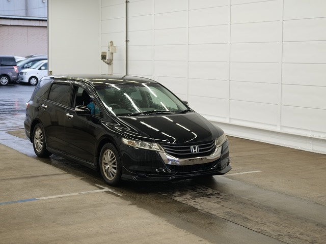 HONDA ODYSSEY 2008