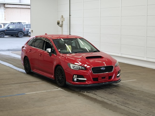 SUBARU LEVORG 2014
