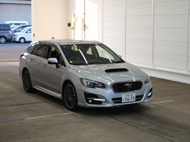 SUBARU LEVORG 2017