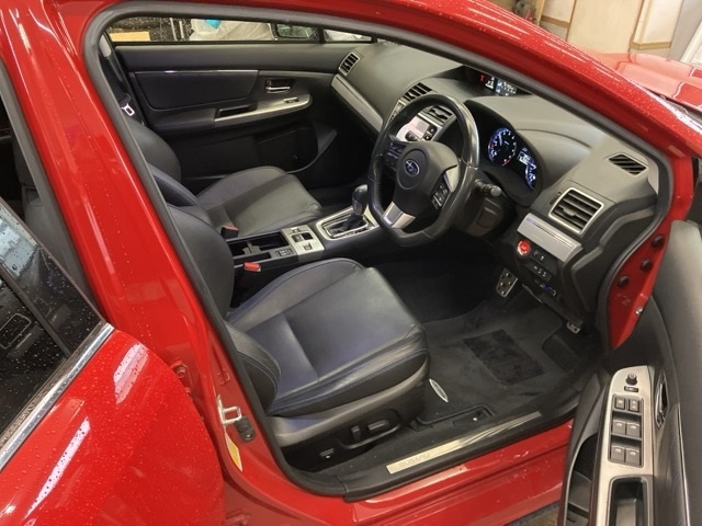 SUBARU LEVORG 2014