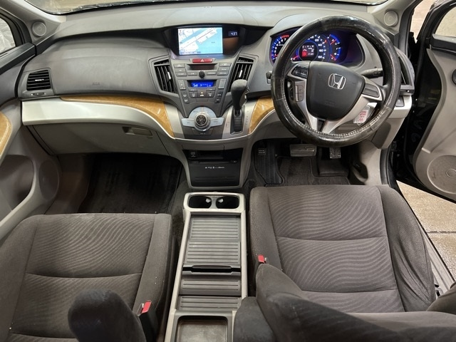HONDA ODYSSEY 2008