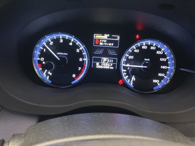 SUBARU LEVORG 2014
