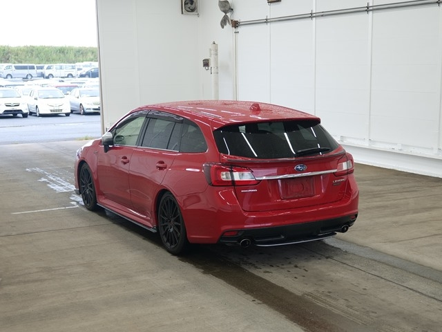 SUBARU LEVORG 2014