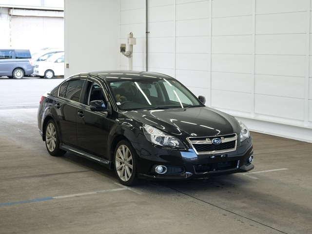 SUBARU LEGACY B4 2014