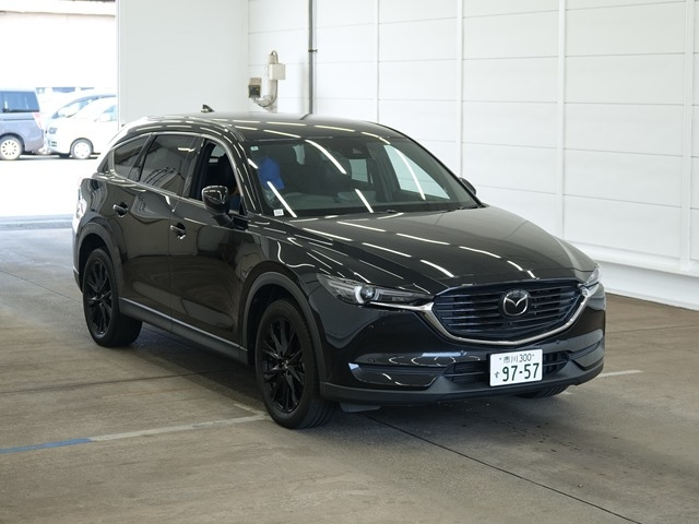 MAZDA CX-8 2022