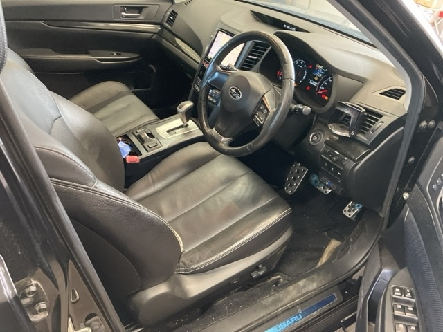 SUBARU LEGACY B4 2014