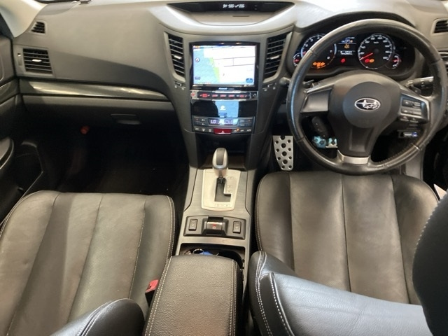 SUBARU LEGACY B4 2014