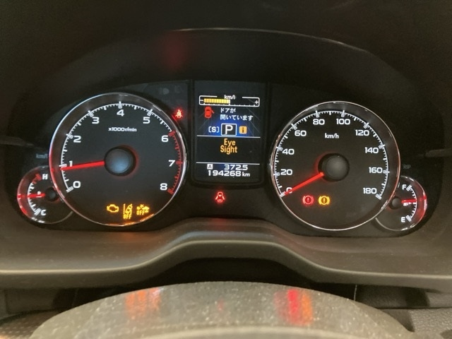 SUBARU LEGACY B4 2014