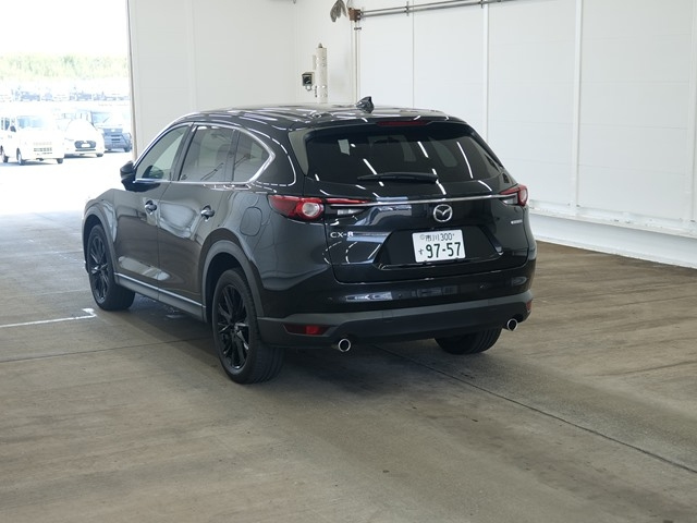 MAZDA CX-8 2022