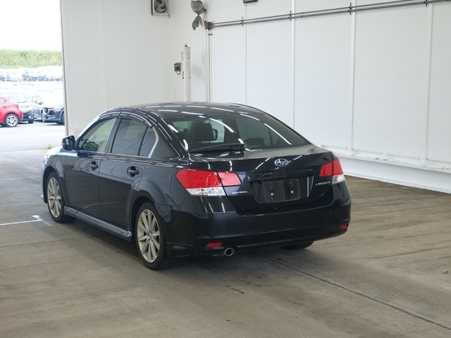 SUBARU LEGACY B4 2014