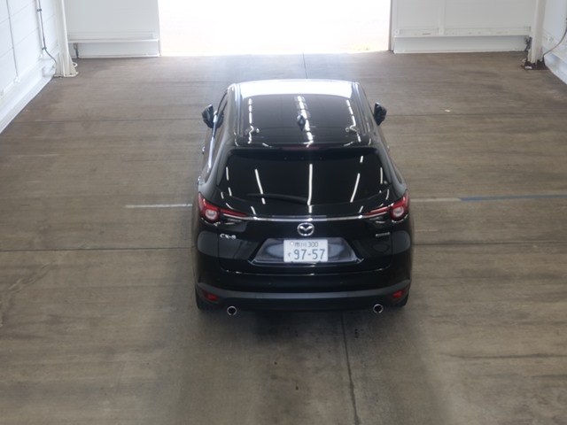 MAZDA CX-8 2022