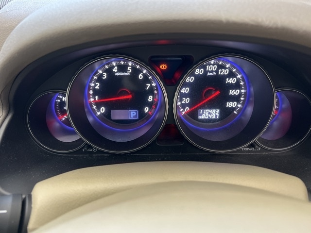 NISSAN FUGA 2008