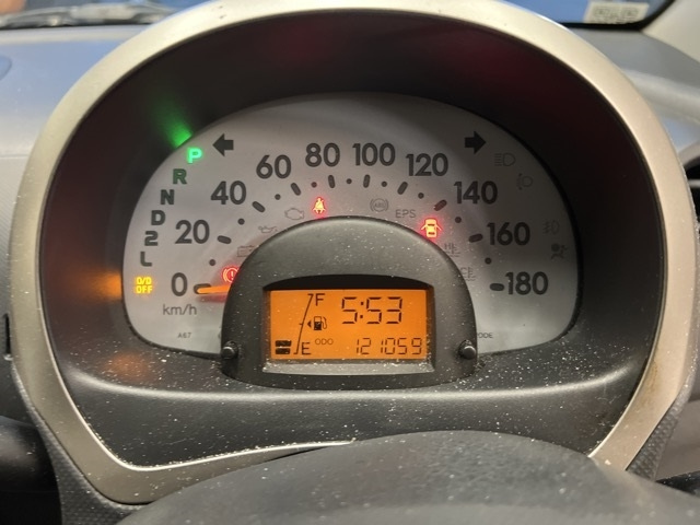 TOYOTA PASSO 2009