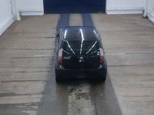 TOYOTA PASSO 2009