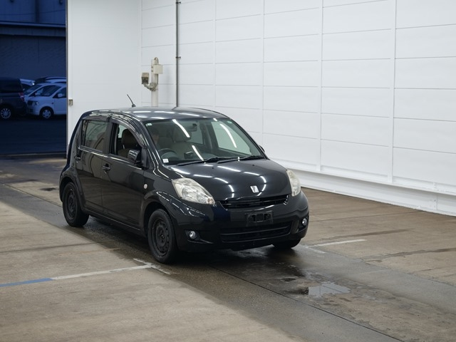 TOYOTA PASSO 2009