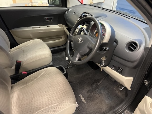 TOYOTA PASSO 2009