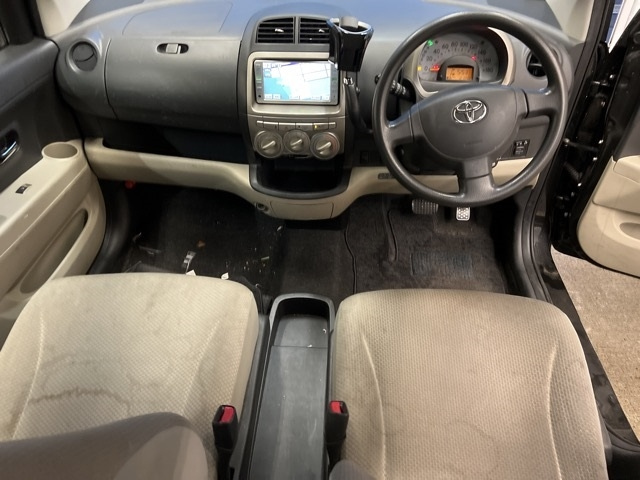 TOYOTA PASSO 2009