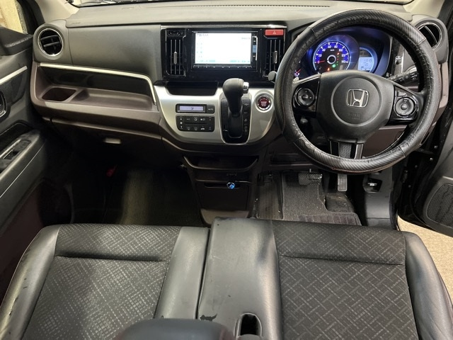 HONDA N WGN 2014