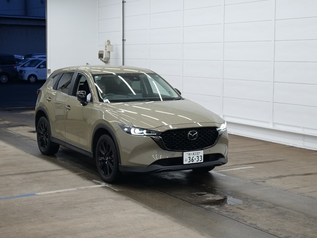 MAZDA CX-5 2023