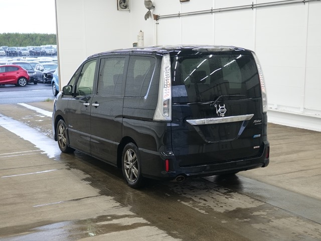 NISSAN SERENA 2013