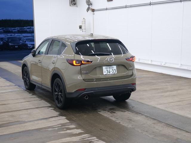 MAZDA CX-5 2023