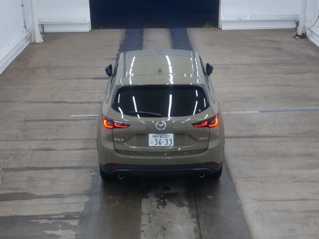 MAZDA CX-5 2023