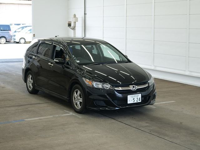 HONDA STREAM 2009