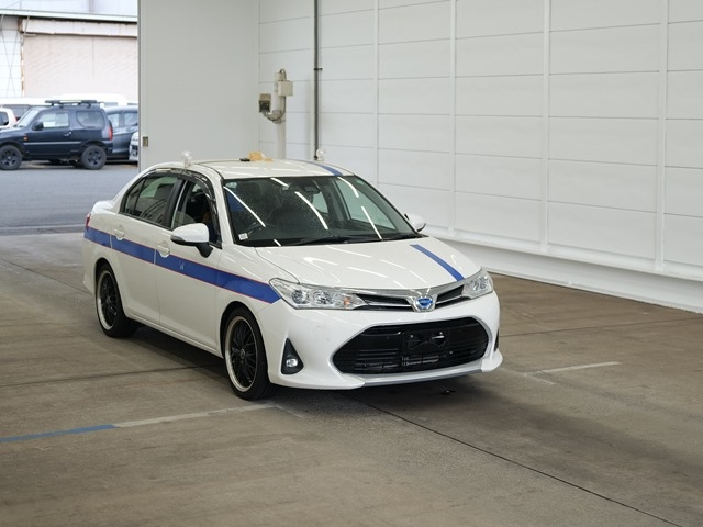 TOYOTA COROLLA AXIO 2020